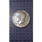 США 1/2 доллара 1967 серебро