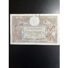 Франция 100 франков 1934
