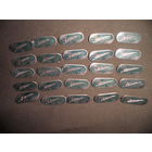 Значки спортивные Зенит ДЮСШ СССР 25 шт.С рубля