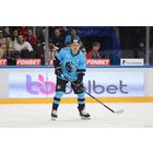 Свитер хоккейный игровой #87 SHIPACHYOV (альтернативный)