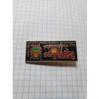 Значок ,,АМО-Ф-15П 1924 г.'' СССР.