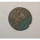 Дробязь i Ваза! Тернарий 1627 Лобженица. Очень редкий! R4. не мыт и не чищен