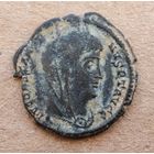 Римская империя до нач. V века, фоллис. Посмертная монета Константина I Великого (306-337 гг.) _48