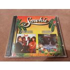 Smokie - Bright Lights & Back Alleys. Strangers In Paradise (CD)