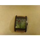 Часы юношеские Слава СССР . Велосипед . Велосипедист