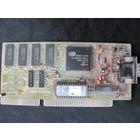 Видеокарта ретро Cirrus Logic CL-GD5420-75QC-C 512Kb ISA
