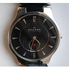 Часы Skagen Denmark (кварц, ультратонкие).