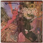 LP Santana 'Abraxas' (арыгінальны прэс)