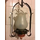 Люстра ГДР времён СССР старинная