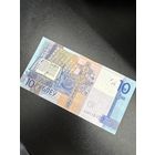 10 рублей РБ номер 10100