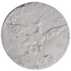 Королевство Пруссия. 3 гроша 1805 А (Берлин). Серебро.