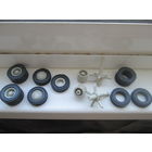 КОЛЕСА МАЗ (поздний) 1\43 МОДУС