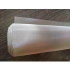 Сетка нержавеющая нержавейка пищевая микро 0,2х0,13 (пропускная способность 200 микрон) тканая нержавеющая фильтровая ширина 1 м