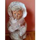 Снегурочка в реставрацию. Донецк. Редкая.