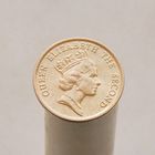 Гонконг 10 центов 1991