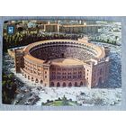 Мадрид, арена для корриды