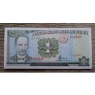 Werty71 Куба 1 песо 1995 банкнота