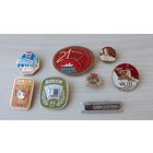 Бам стройка века ВЛКСМ 1978 Камчатская конференция 8 шт - можно выборочно