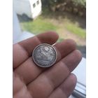 50 копеек ( один полтинник) 1925 ПЛ состояние
