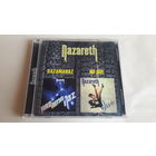 Nazareth-Razamanaz 1973 & No Jive 1991 Обмен возможен