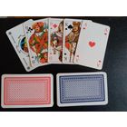 Карты игральные, 2 колоды.
