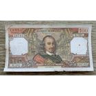 Werty71 Франция 100 франков 1977 банкнота Пьер Корнель