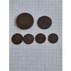 Монеты старт с 1 рубля