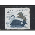 Швеция 1986 Природа Гага  Стандарт #1376