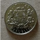 Латвия 2 Республика, 1 лат 2003 г., "МУРАВЕЙ",  KM# 58