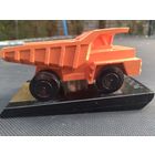 Машинка БелАЗ. Заводской макет 1972 год! Редкость!  Аукцион!