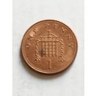 Великобритания 1 пенни 2003