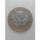 Португалия 200 эскудо 1999 года .