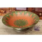 Фруктовница латунная из Индии