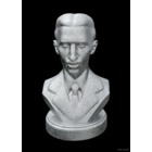 Бюстик Никола Тесла Металл/Сплав