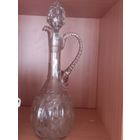 Графин хрусталь