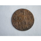 1 грош 1812