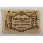 Германия (Chemnik), 200 000 марок 1923 год.