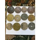 Аукцион с рубля. Сборный лот монет