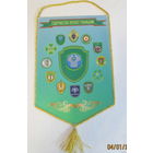 Вымпел. Совет командующих Пограничными войсками.