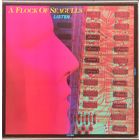 A FLOCK OF SEAGULLS - Listen 83 Jive USA NM/EX