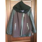 Выделитесь из толпы стильным пальто на 54-56 размер, очень красиво сидит на фигуре, подчеркивая достоинства и скрывая недостатки. Классная большая молния на карманах и спереди, цветная гладкая подклад