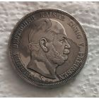 5 марок Пруссия 1876