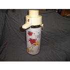 Термос из дружественного Китая 70-х годов с музыкой.Лот 01.