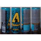 Банка от энергетика ADRENALIN Cactus 2024 250ml Венгрия (ОБМЕН/ПРОДАЖА/ТОРГ) 1лот=1шт