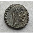 Римская империя до нач. V века, фоллис. Посмертная монета Константина I Великого (306-337 гг.) _45