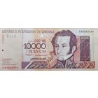 Werty71 Венесуэла 10000 боливаров 2004  банкнота