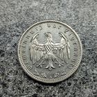 1 рейхсмарка 1939 год Берлин