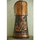 Зольник для камина   высота  48 см