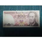 1000 злотых 1986  Польша aUNC