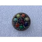 Брошь Кулон Кельтский стиль Миракль Англия 60-е